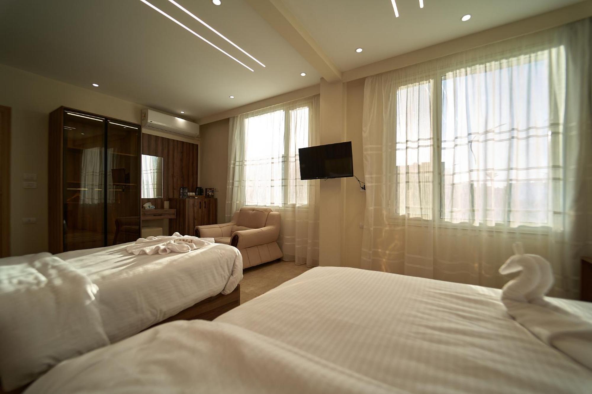 The Palace Pyramids Hotel Nazlet el-Sîsi エクステリア 写真
