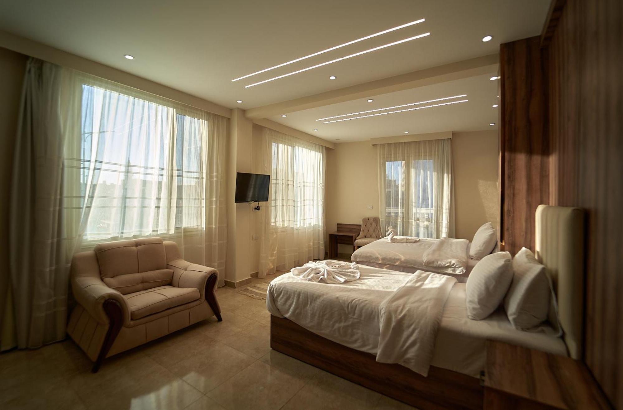 The Palace Pyramids Hotel Nazlet el-Sîsi エクステリア 写真