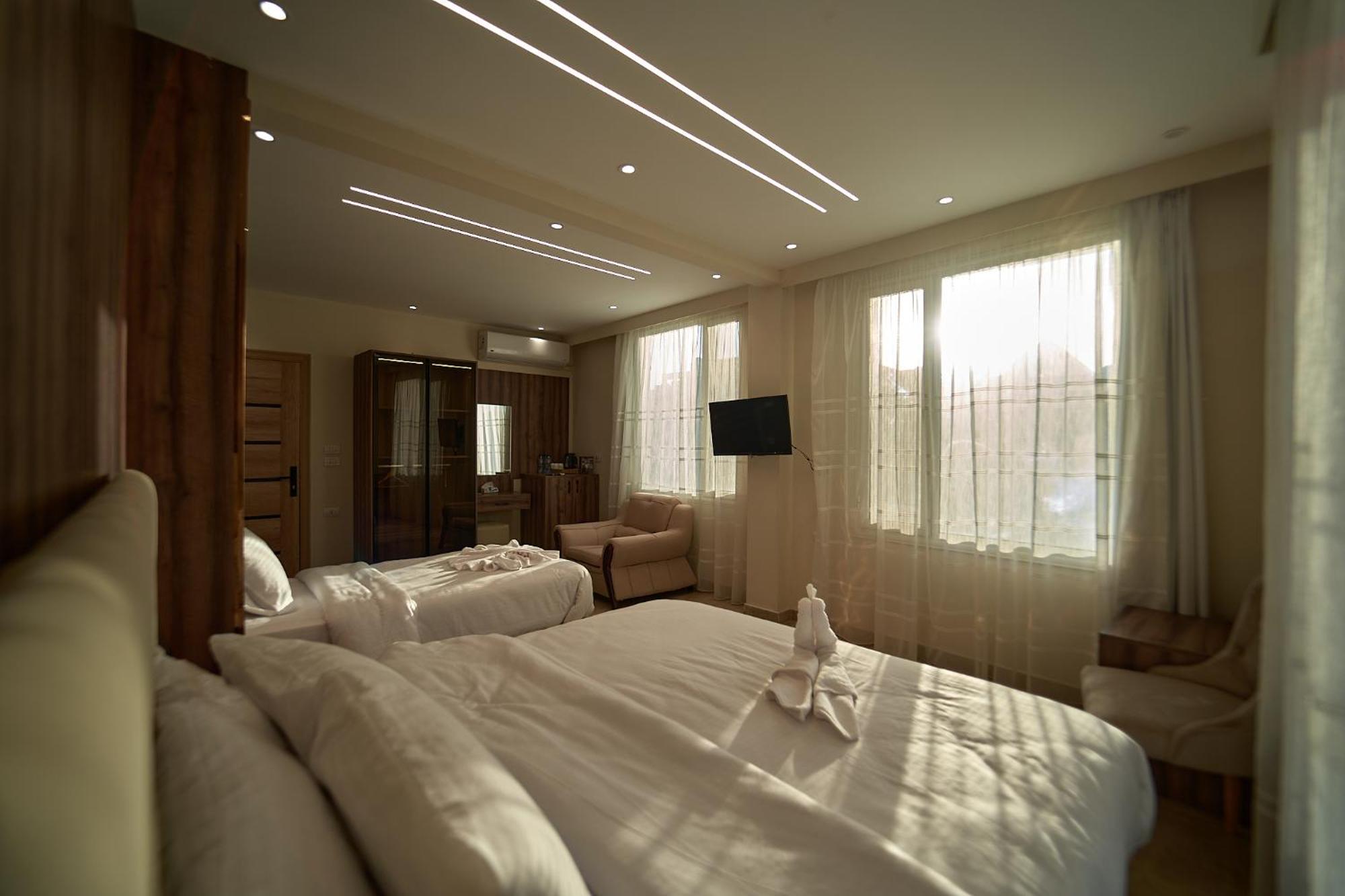 The Palace Pyramids Hotel Nazlet el-Sîsi エクステリア 写真
