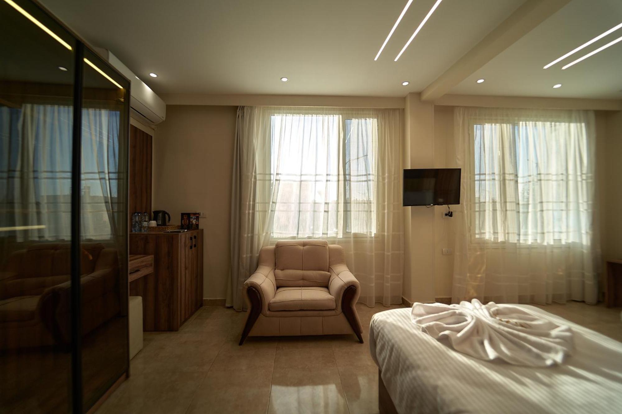 The Palace Pyramids Hotel Nazlet el-Sîsi エクステリア 写真