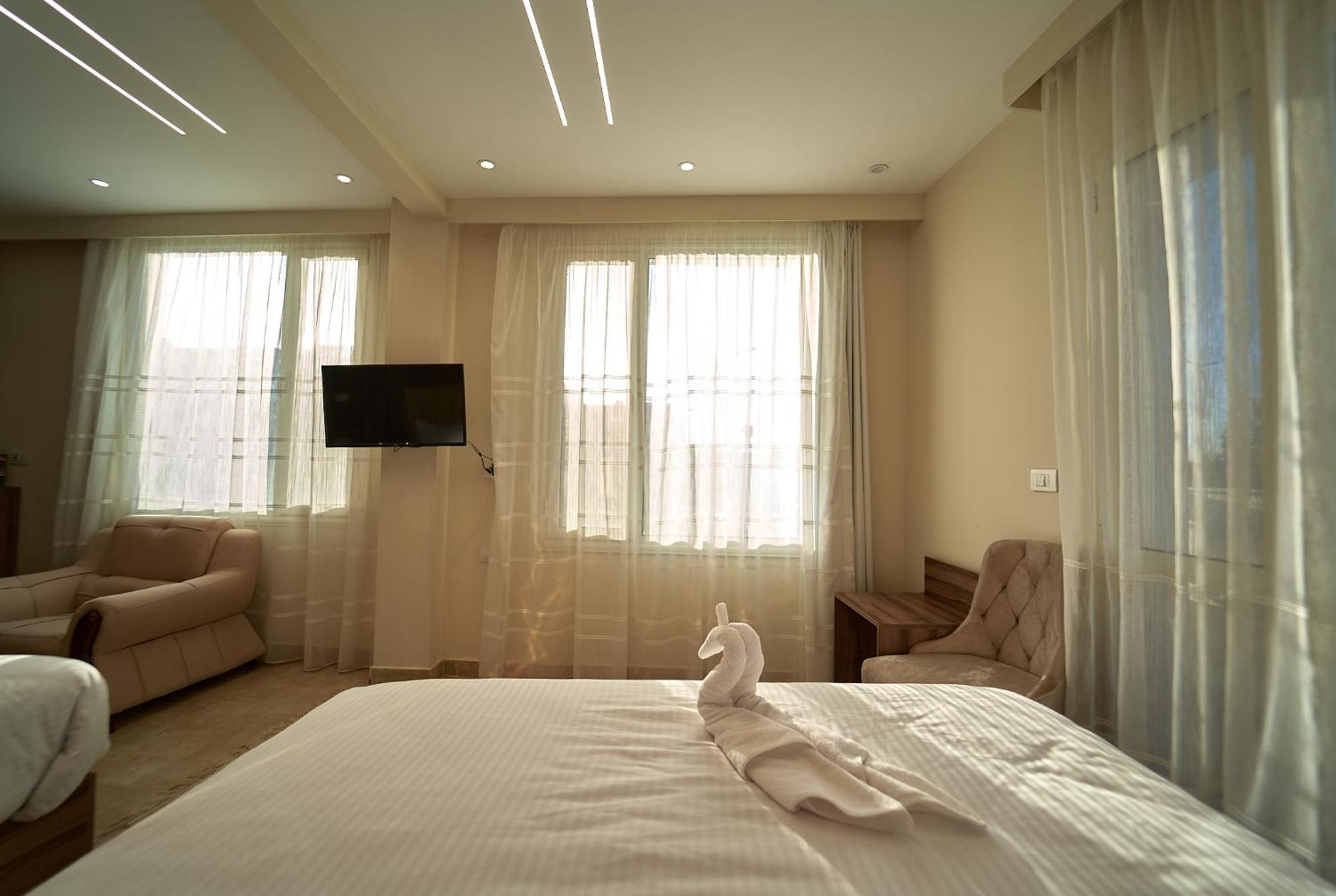 The Palace Pyramids Hotel Nazlet el-Sîsi エクステリア 写真