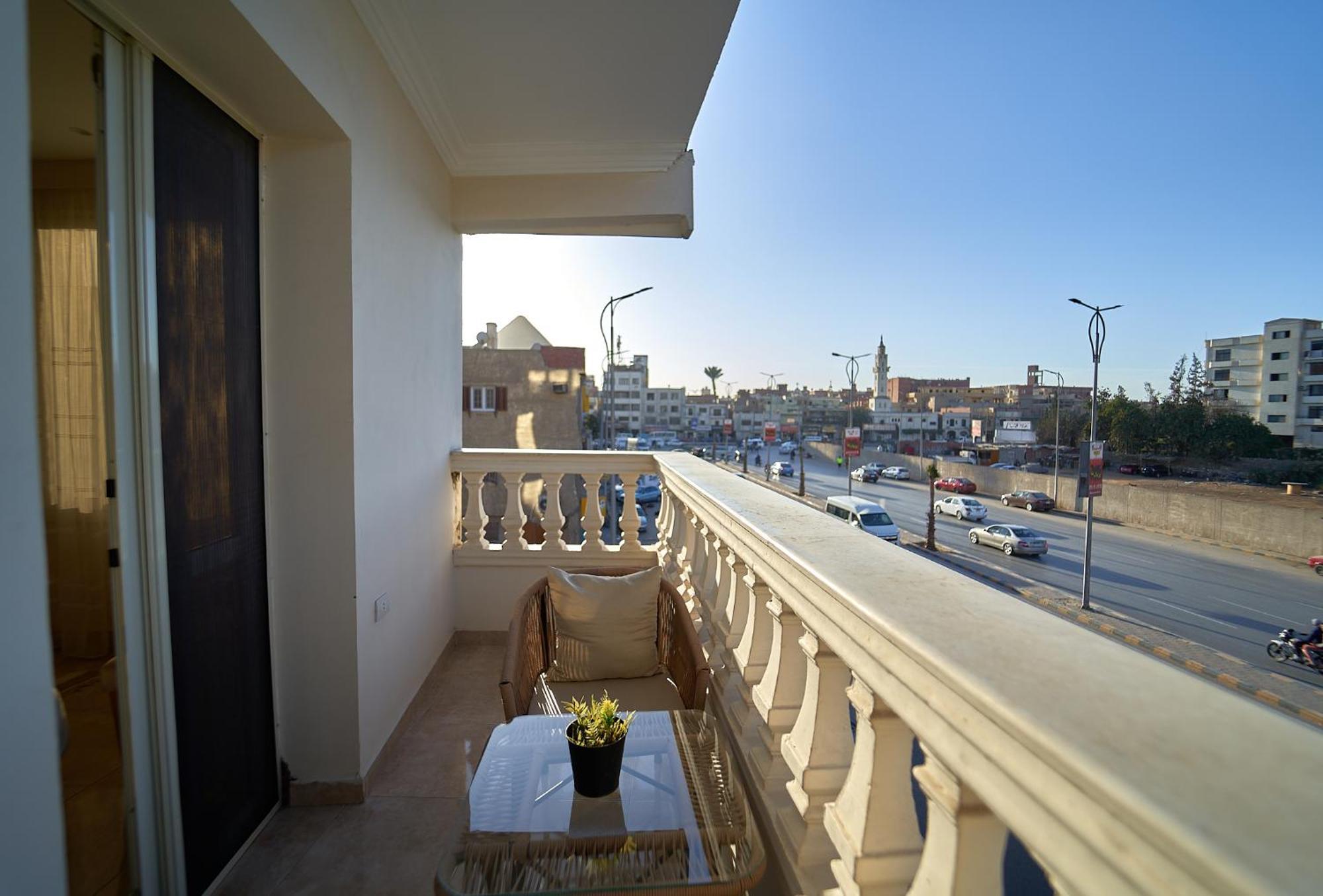 The Palace Pyramids Hotel Nazlet el-Sîsi エクステリア 写真