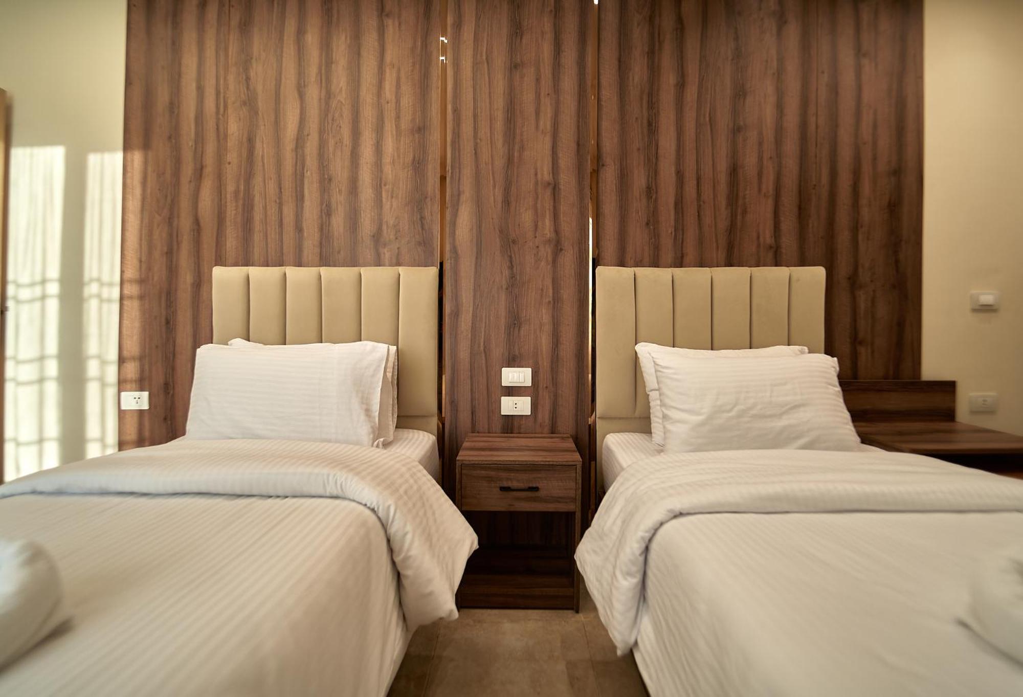 The Palace Pyramids Hotel Nazlet el-Sîsi エクステリア 写真
