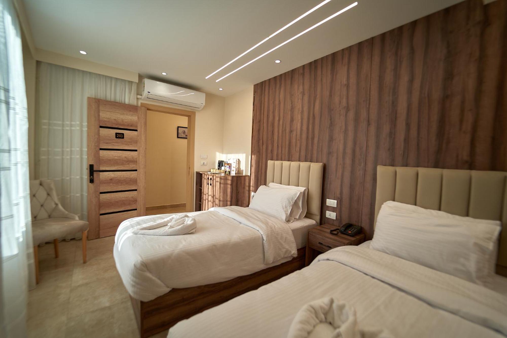 The Palace Pyramids Hotel Nazlet el-Sîsi エクステリア 写真
