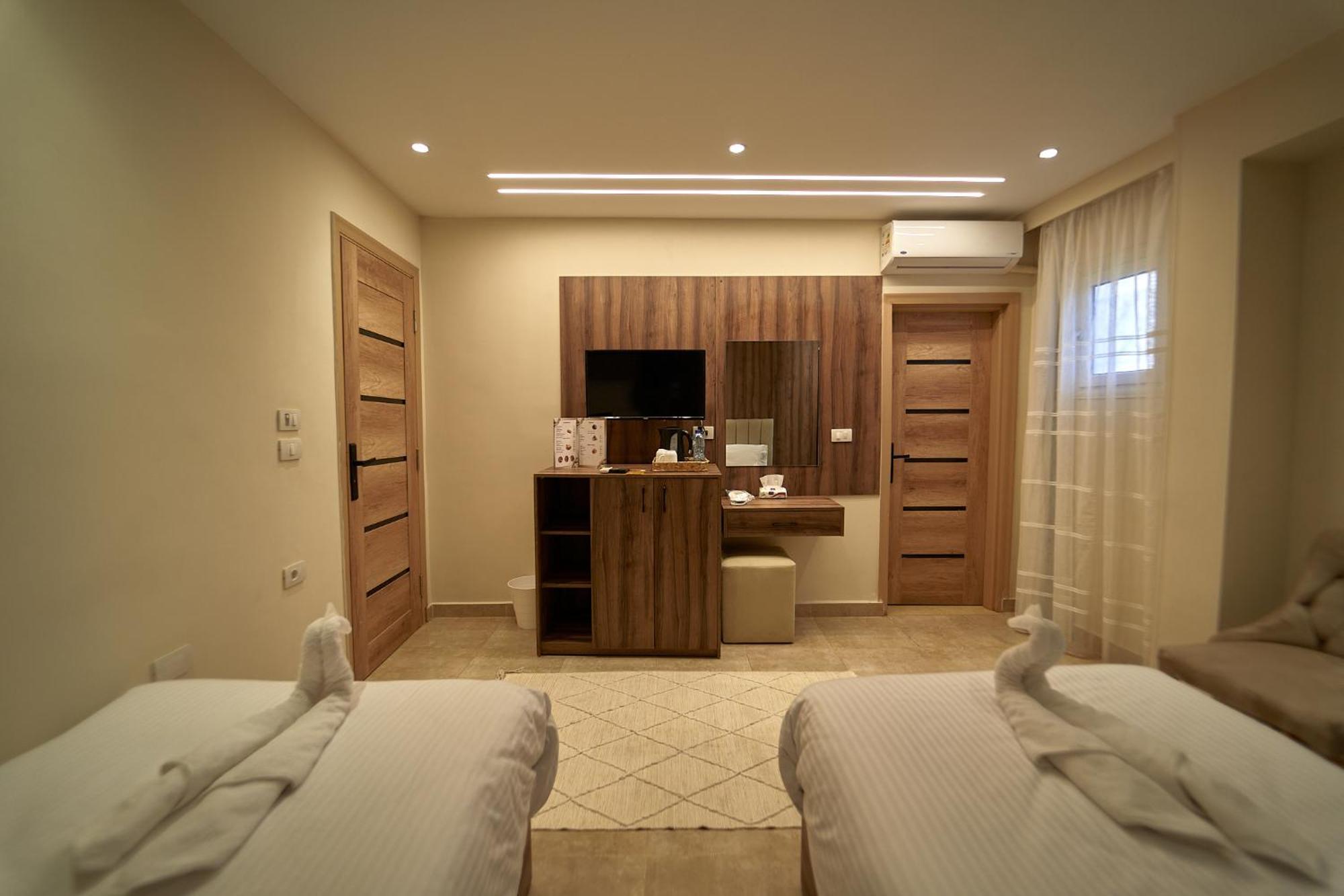 The Palace Pyramids Hotel Nazlet el-Sîsi エクステリア 写真