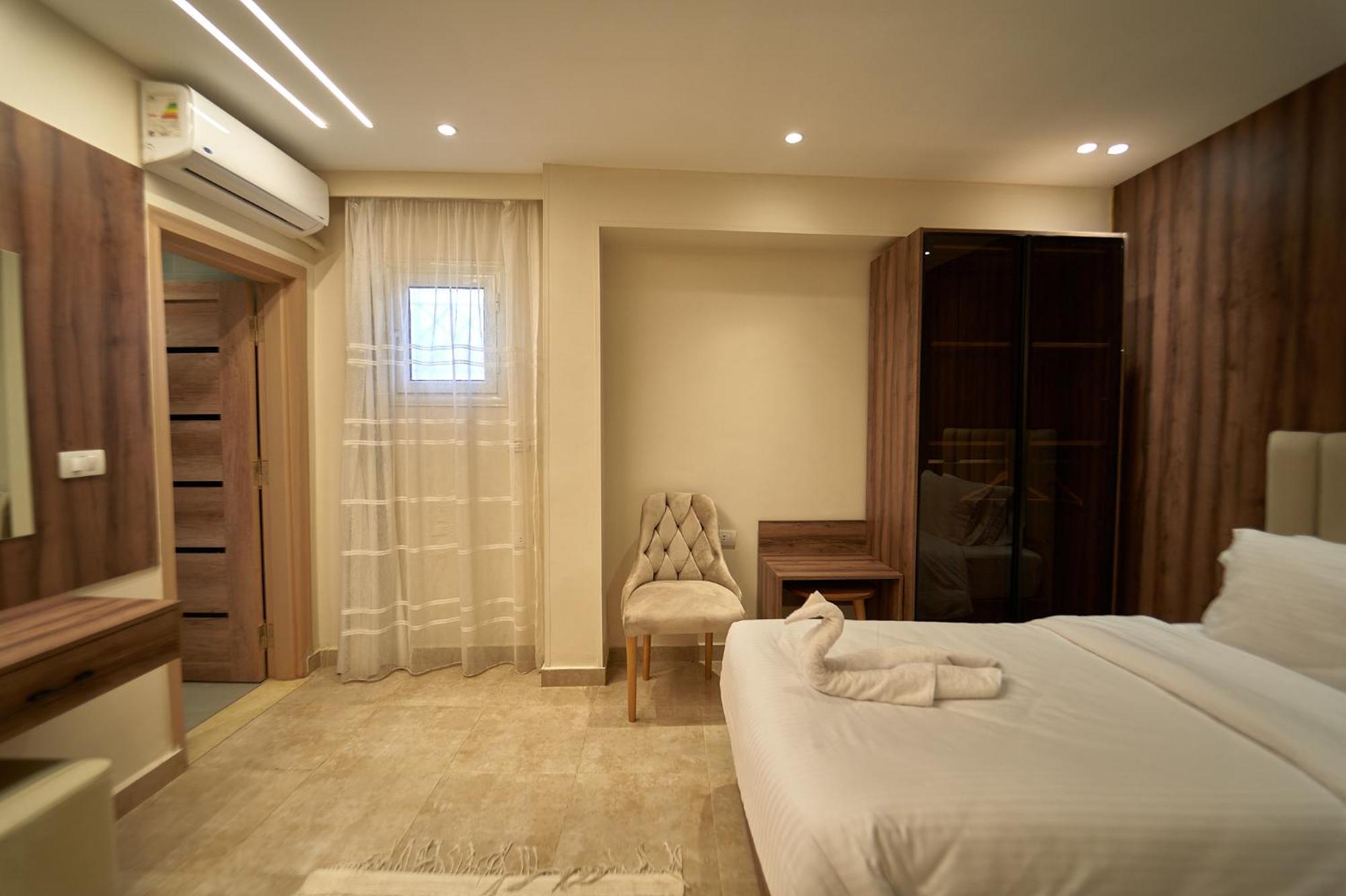 The Palace Pyramids Hotel Nazlet el-Sîsi エクステリア 写真