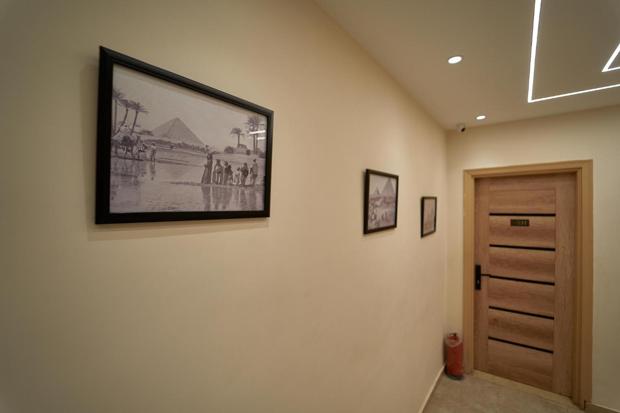 The Palace Pyramids Hotel Nazlet el-Sîsi エクステリア 写真
