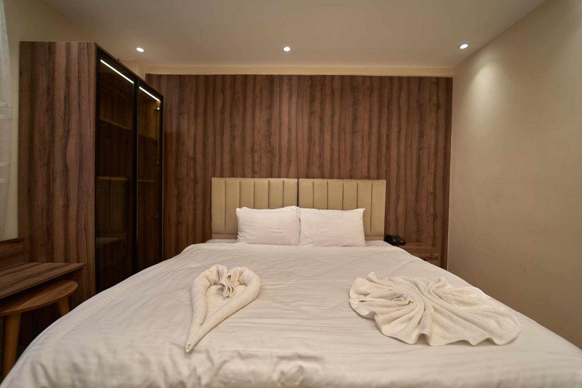 The Palace Pyramids Hotel Nazlet el-Sîsi エクステリア 写真