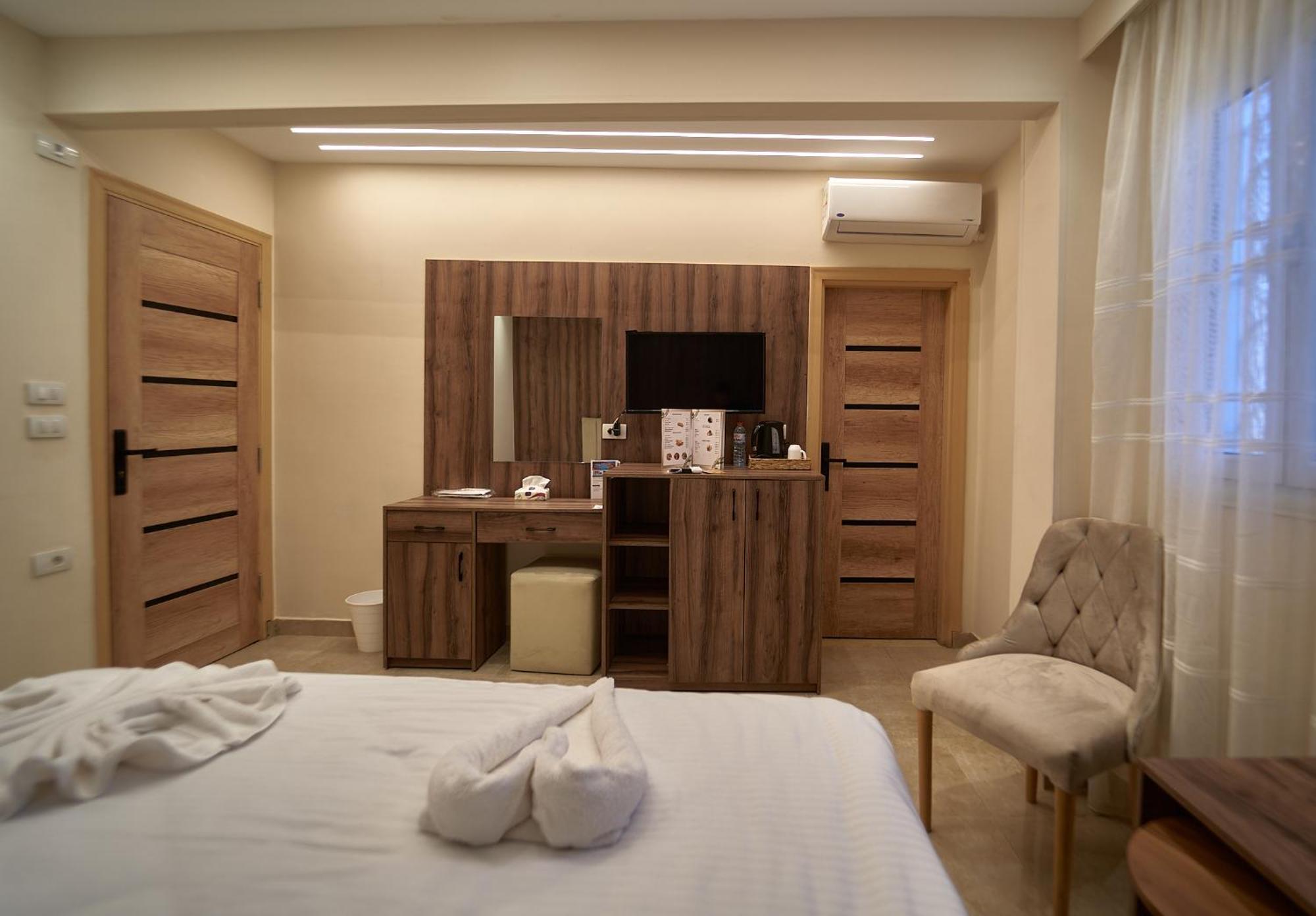 The Palace Pyramids Hotel Nazlet el-Sîsi エクステリア 写真