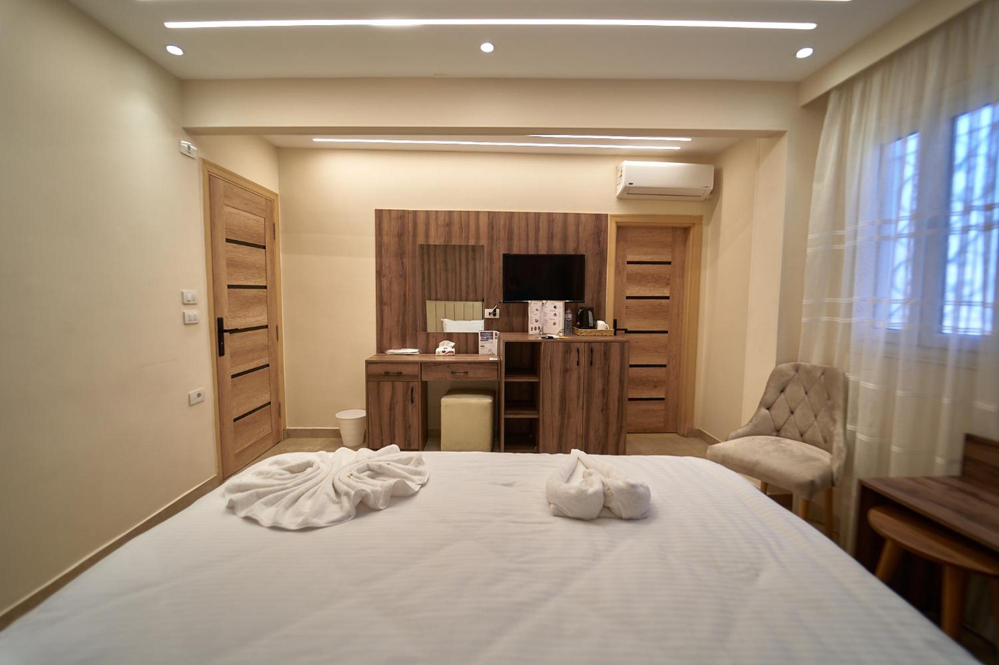 The Palace Pyramids Hotel Nazlet el-Sîsi エクステリア 写真