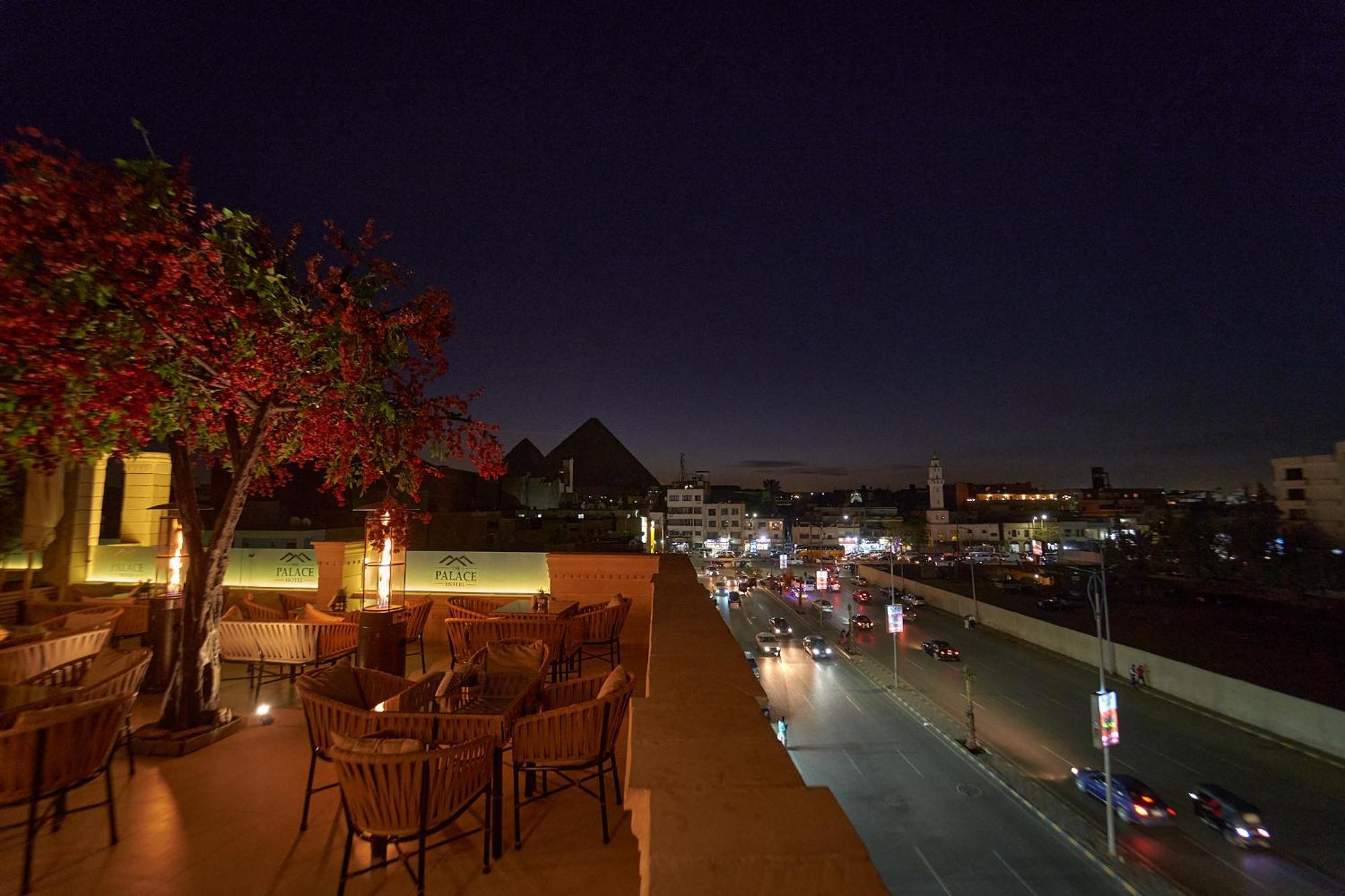 The Palace Pyramids Hotel Nazlet el-Sîsi エクステリア 写真