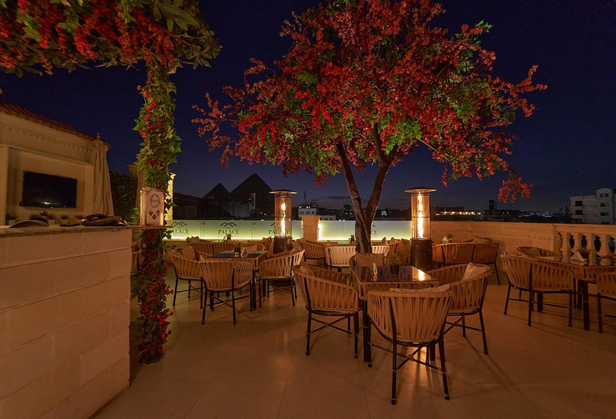 The Palace Pyramids Hotel Nazlet el-Sîsi エクステリア 写真