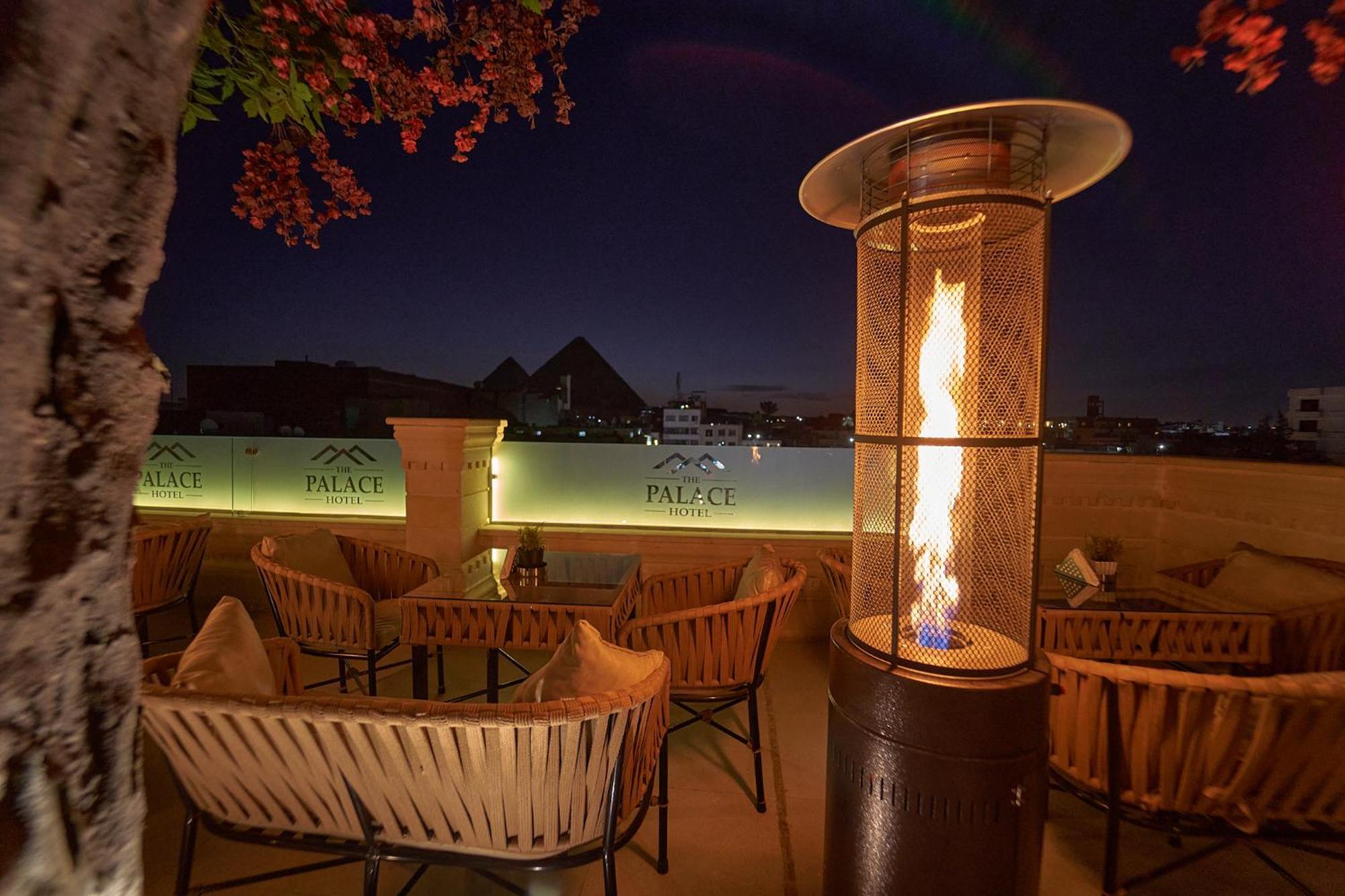 The Palace Pyramids Hotel Nazlet el-Sîsi エクステリア 写真