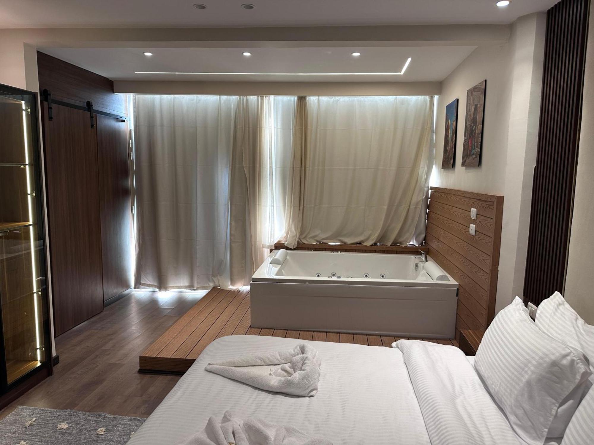The Palace Pyramids Hotel Nazlet el-Sîsi エクステリア 写真